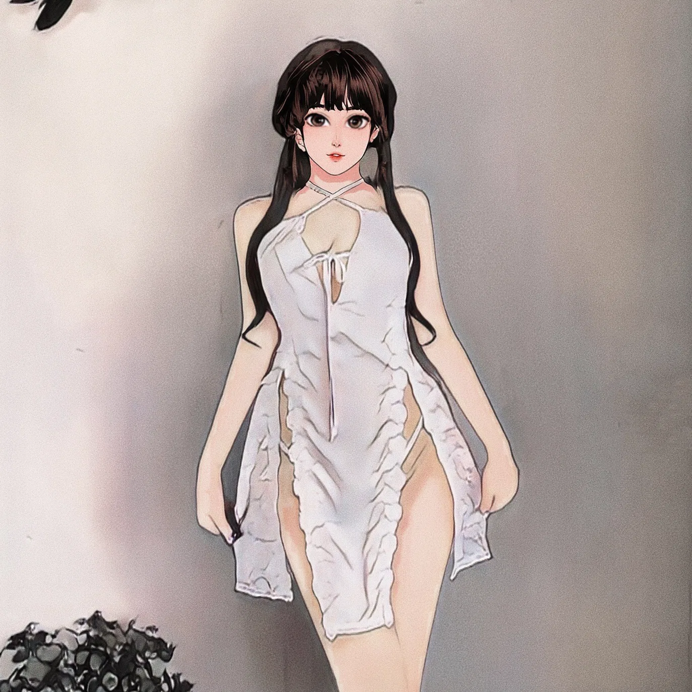 Asian Lingerie Style 2509 | Wholesale Lingerie view 29