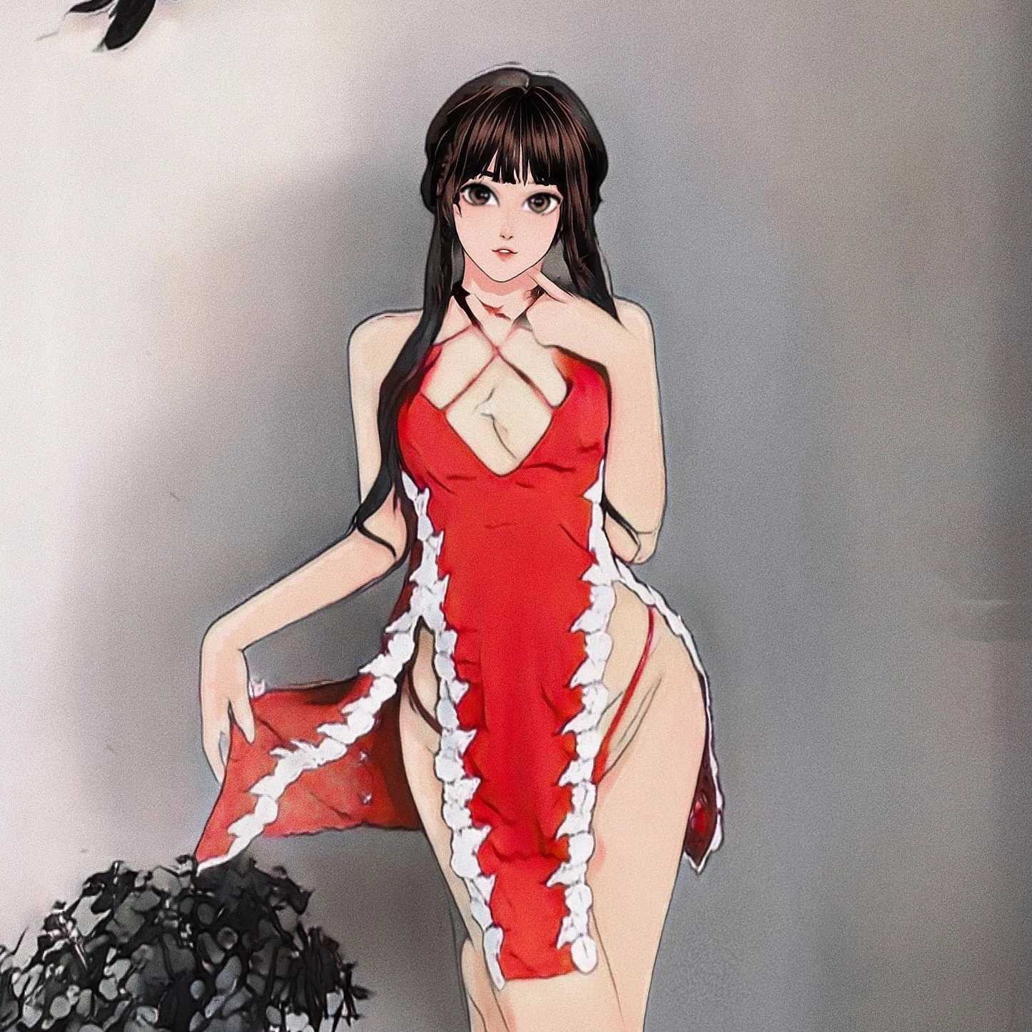 Asian Lingerie Style 2509 | Wholesale Lingerie view 30