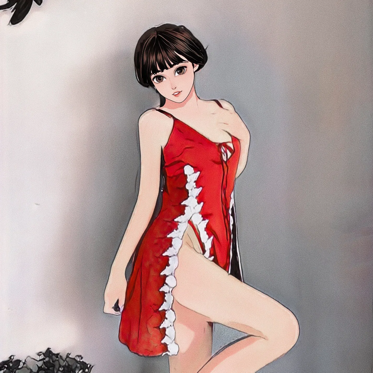 Asian Lingerie Style 2509 | Wholesale Lingerie view 31