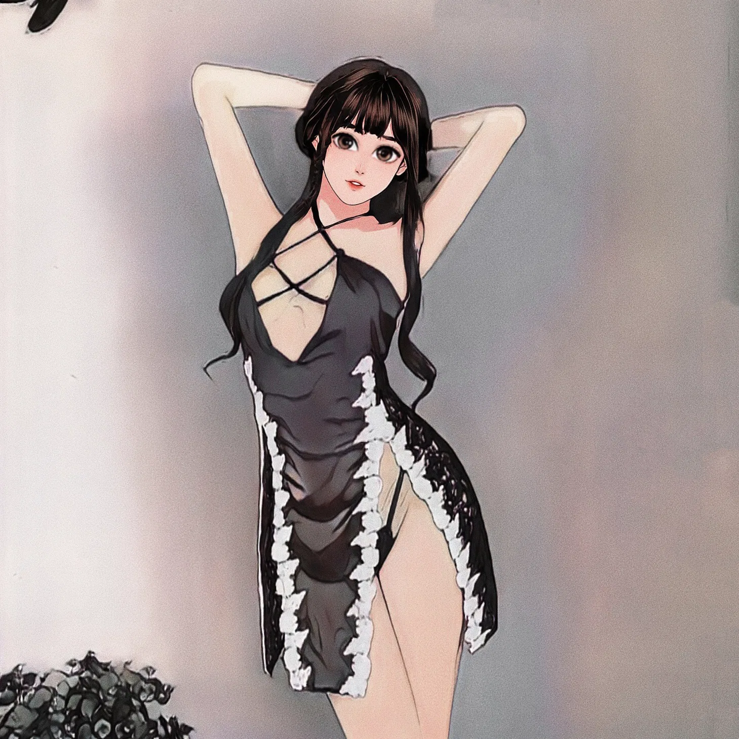 Asian Lingerie Style 2509 | Wholesale Lingerie view 32
