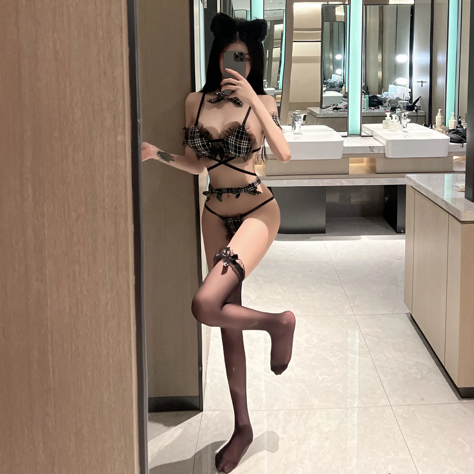 Asian Lingerie Style 2511 | Wholesale Lingerie view 10
