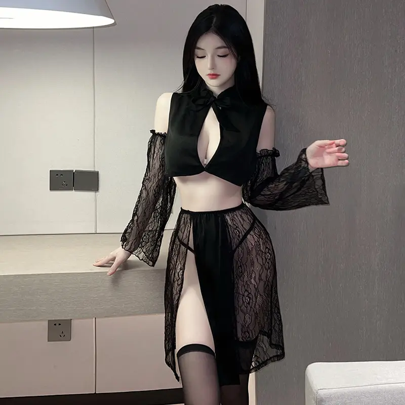 Asian Lingerie Style 2558 | Wholesale Lingerie view 2
