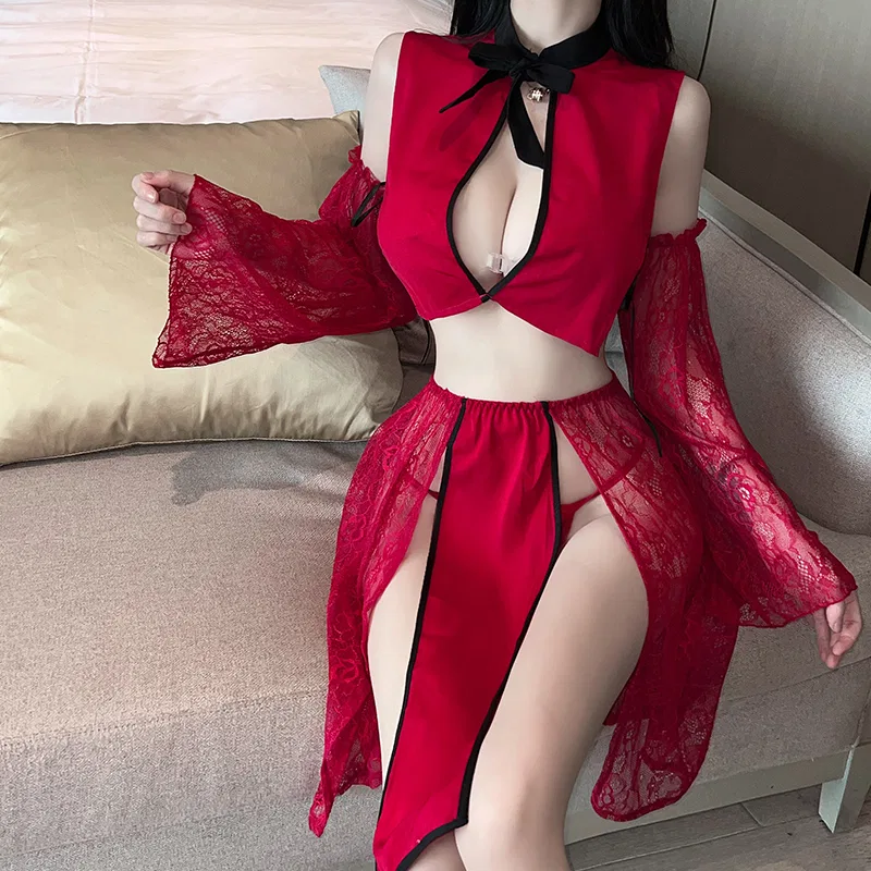Asian Lingerie Style 2558 | Wholesale Lingerie view 3