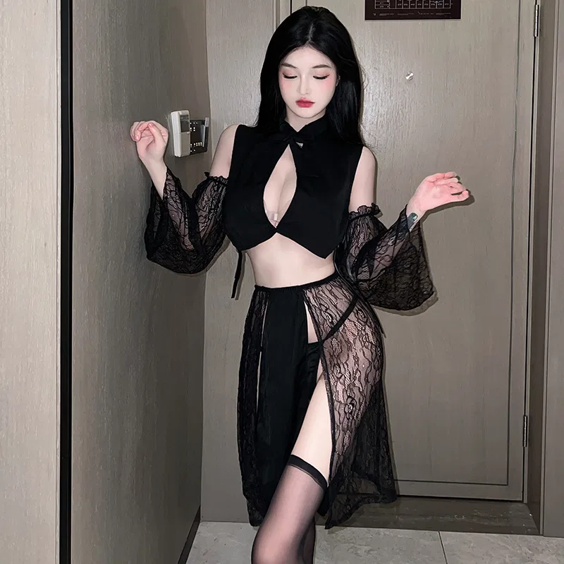 Asian Lingerie Style 2558 | Wholesale Lingerie view 5