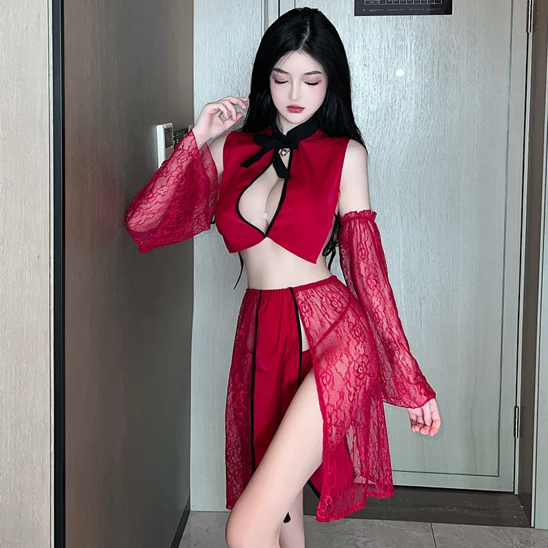Asian Lingerie Style 2558 | Wholesale Lingerie view 6