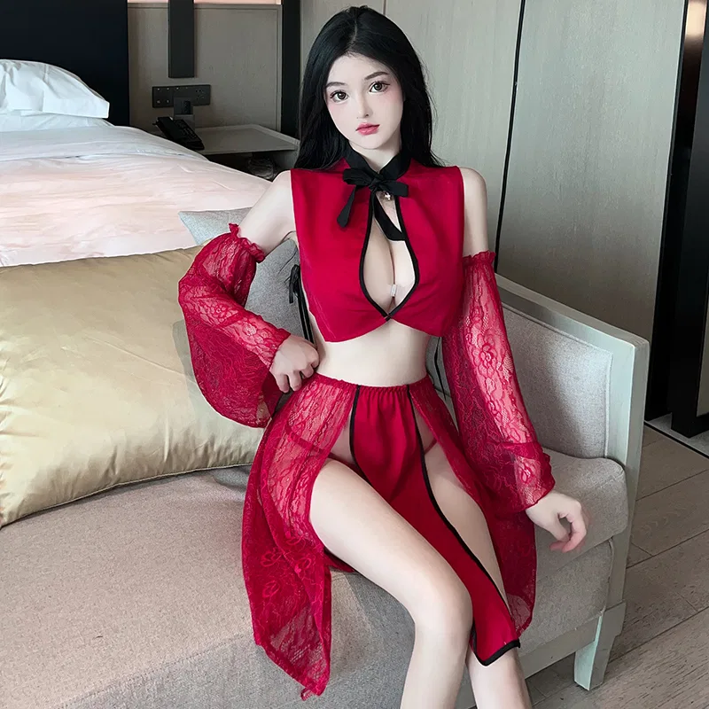 Asian Lingerie Style 2558 | Wholesale Lingerie view 7