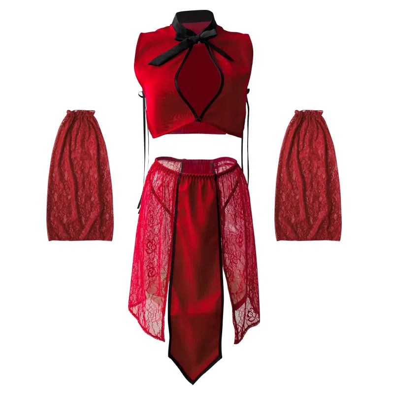 Asian Lingerie Style 2558 | Wholesale Lingerie view 8