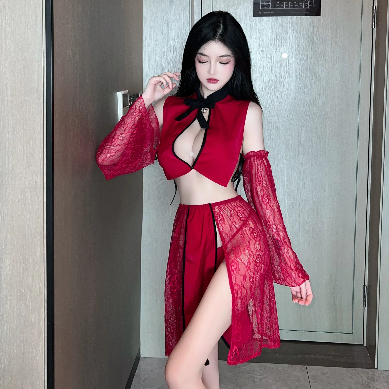 Asian Lingerie Style 2558 | Wholesale Lingerie view 19