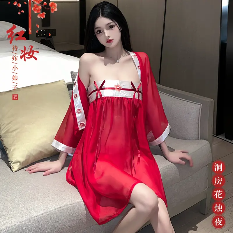 Asian Lingerie Style 2568 | OEM Lingerie Factory