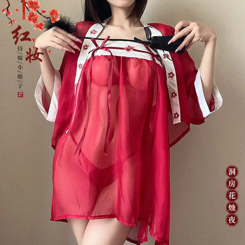 Asian Lingerie Style 2568 | OEM Lingerie Factory view 2