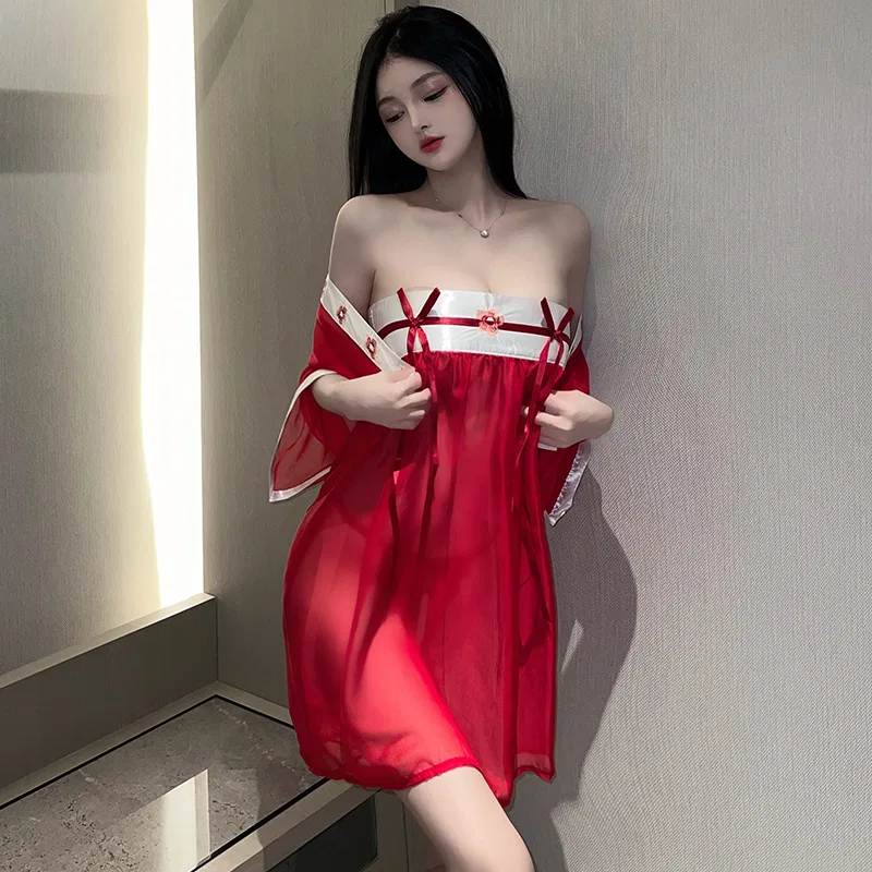 Asian Lingerie Style 2568 | OEM Lingerie Factory view 7