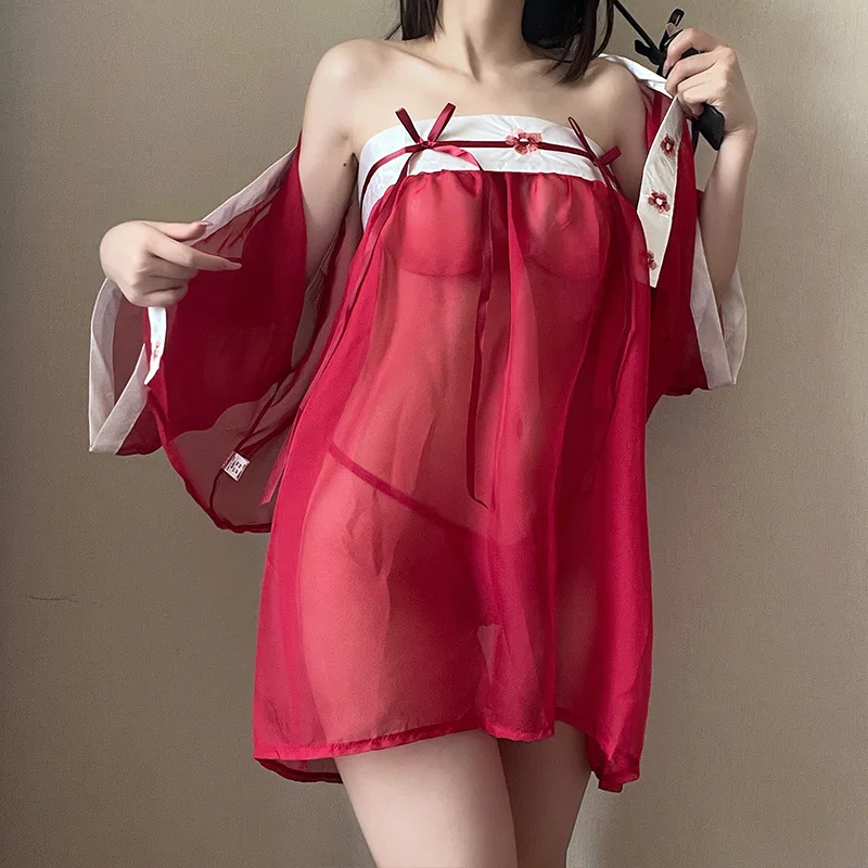 Asian Lingerie Style 2568 | OEM Lingerie Factory view 11