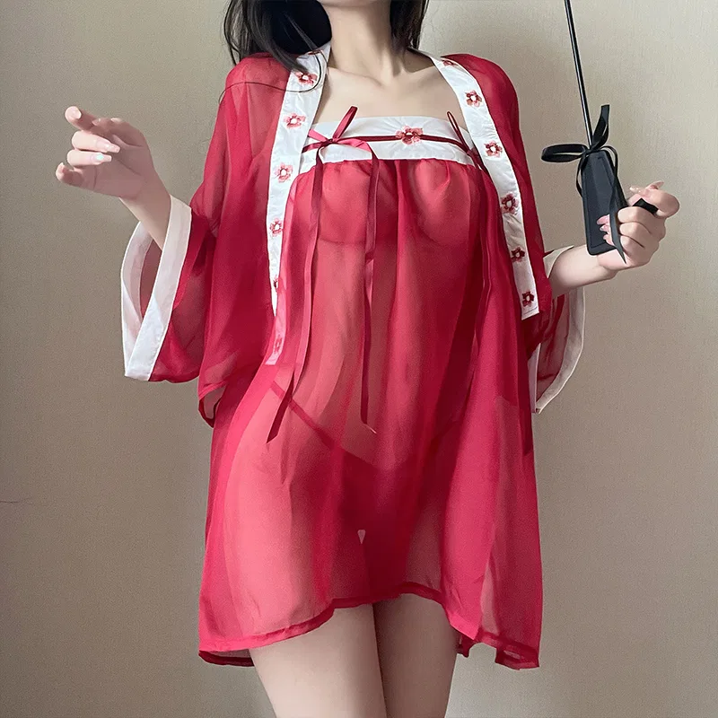 Asian Lingerie Style 2568 | OEM Lingerie Factory view 12