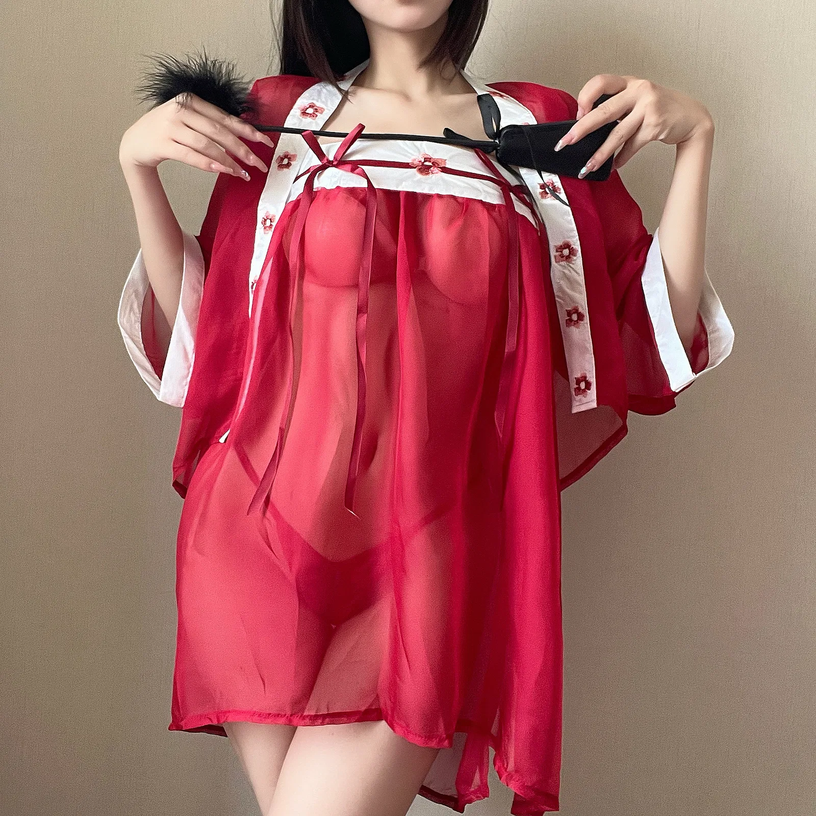 Asian Lingerie Style 2568 | OEM Lingerie Factory view 21