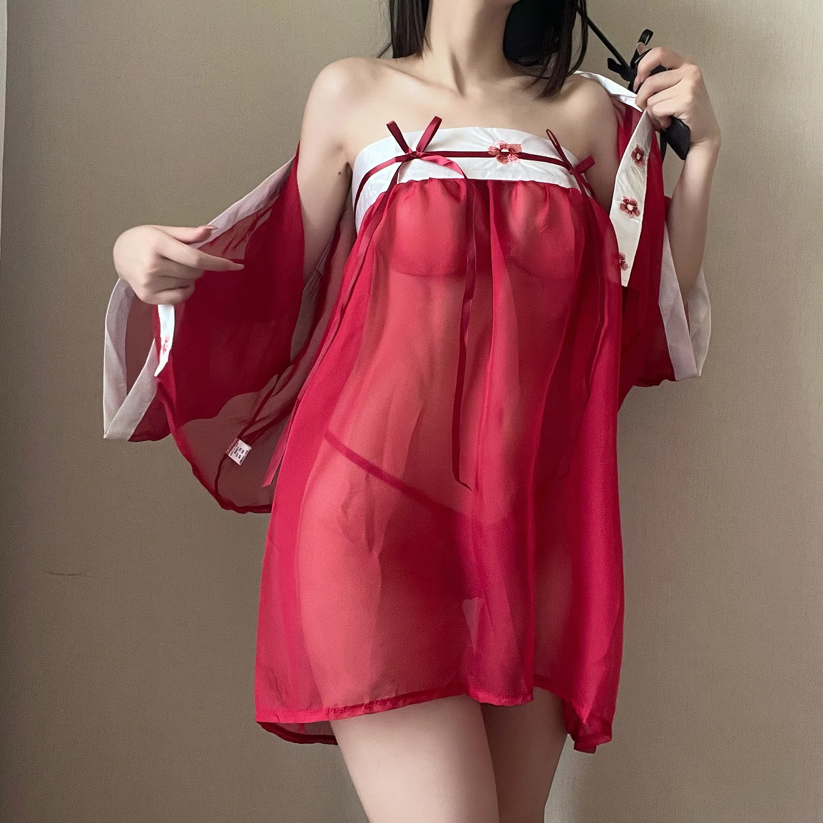 Asian Lingerie Style 2568 | OEM Lingerie Factory view 22