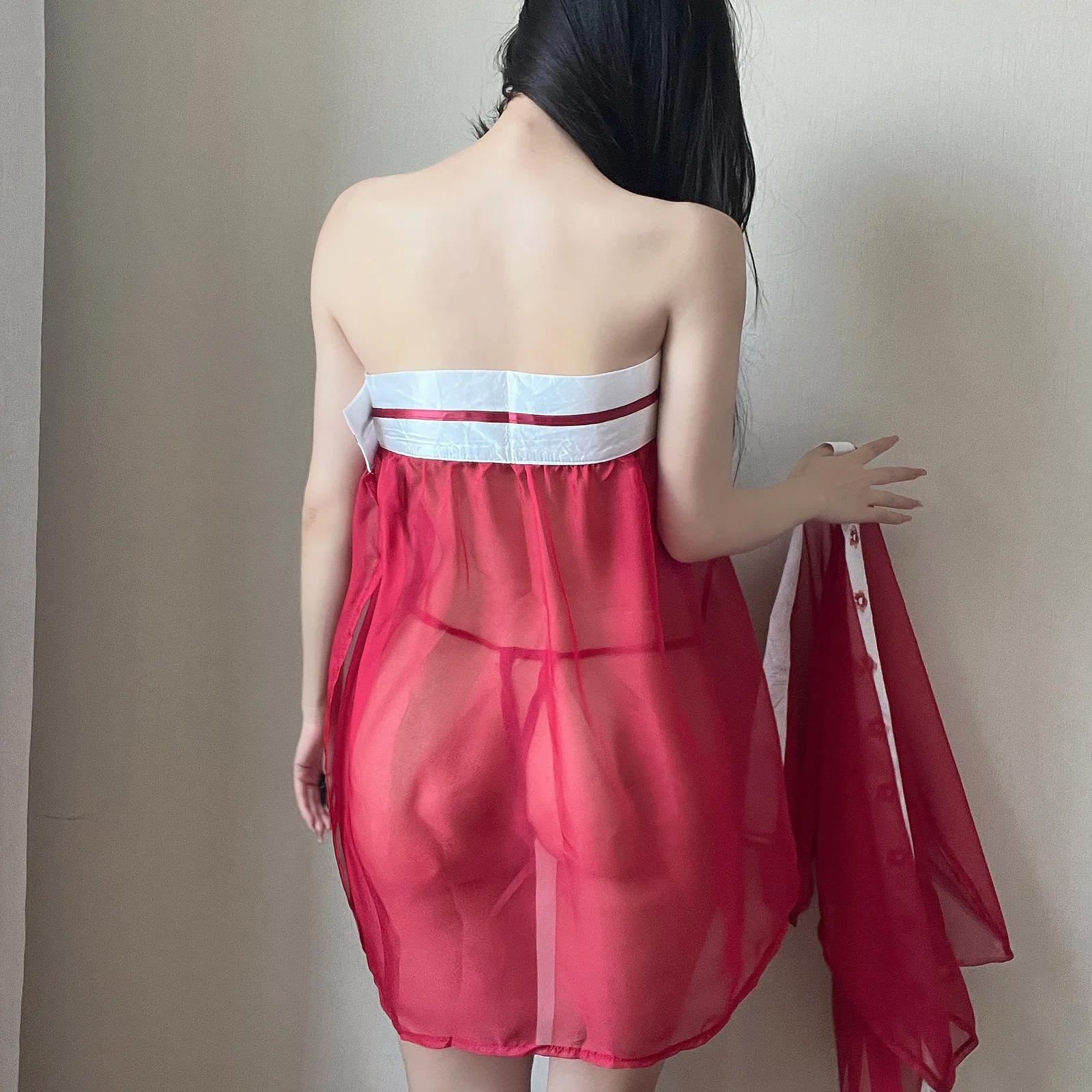 Asian Lingerie Style 2568 | OEM Lingerie Factory view 25
