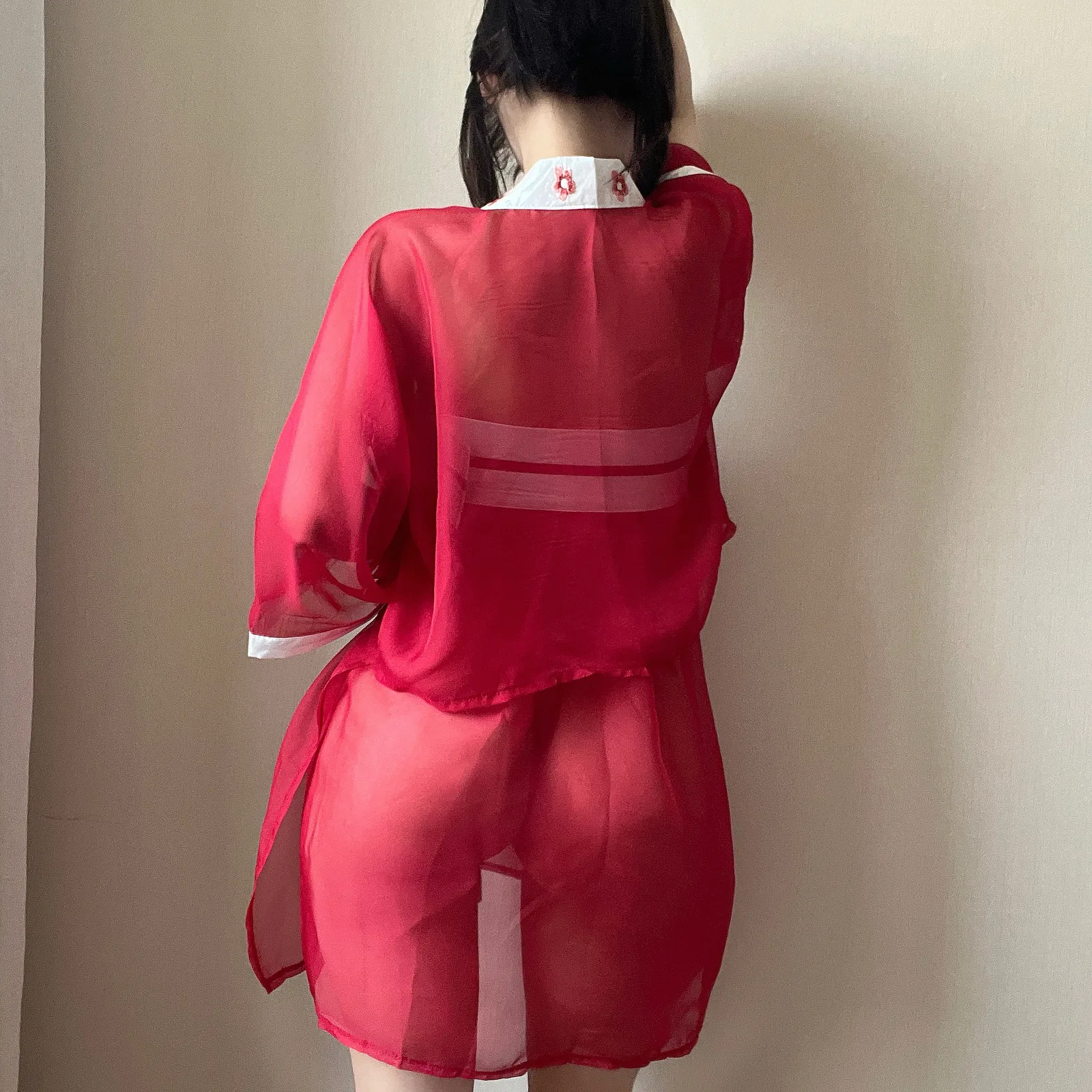 Asian Lingerie Style 2568 | OEM Lingerie Factory view 26