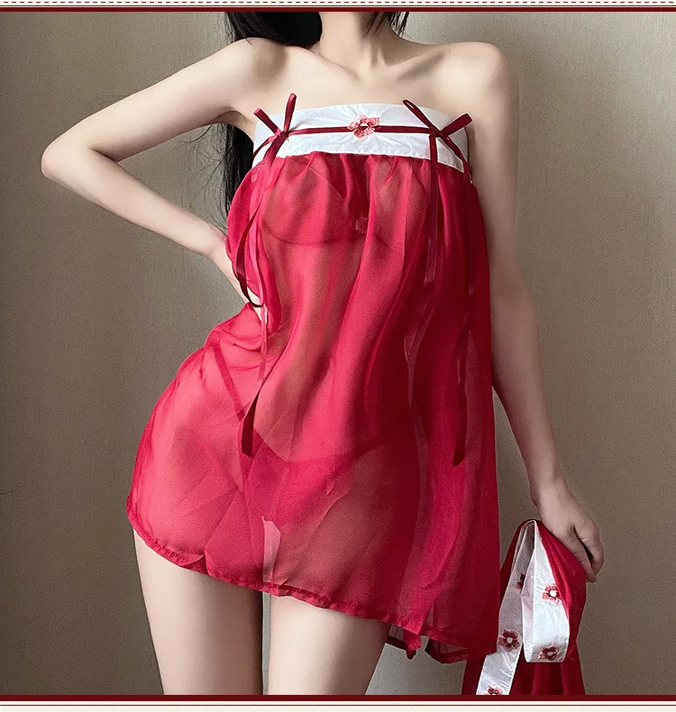 Asian Lingerie Style 2568 | OEM Lingerie Factory view 37