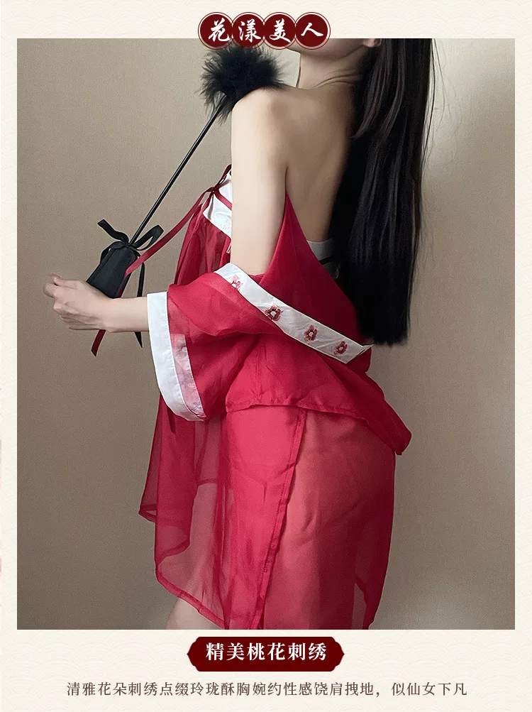 Asian Lingerie Style 2568 | OEM Lingerie Factory view 46