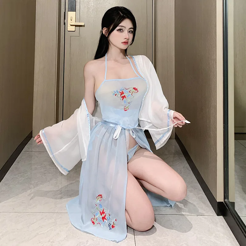 Asian Lingerie Style 2569 | Wholesale Lingerie view 4