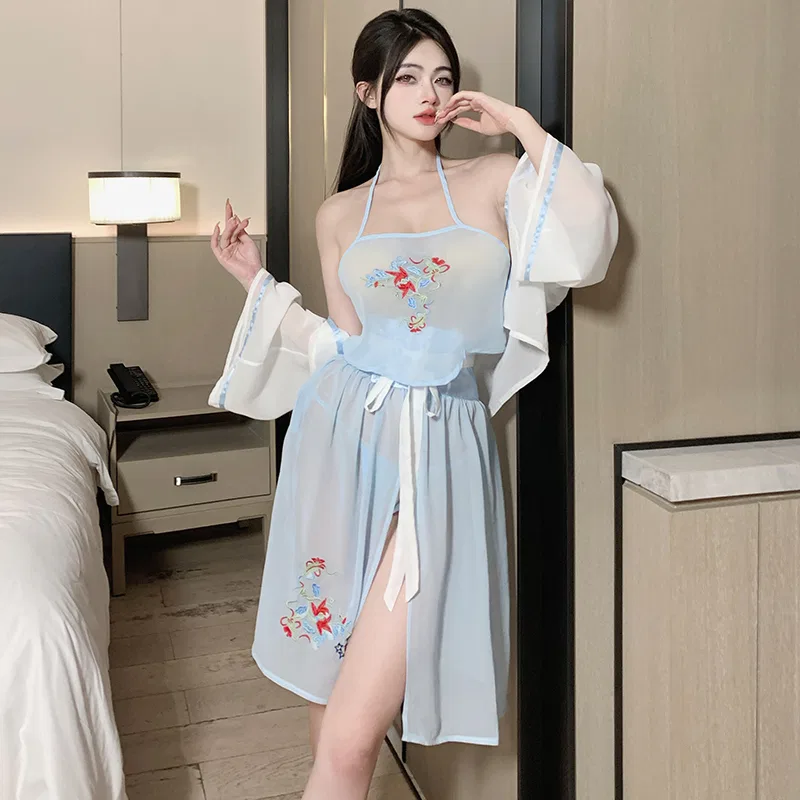 Asian Lingerie Style 2569 | Wholesale Lingerie view 5