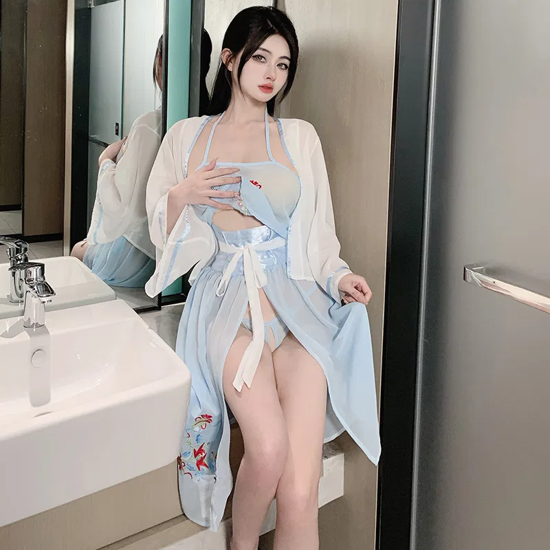 Asian Lingerie Style 2569 | Wholesale Lingerie view 6