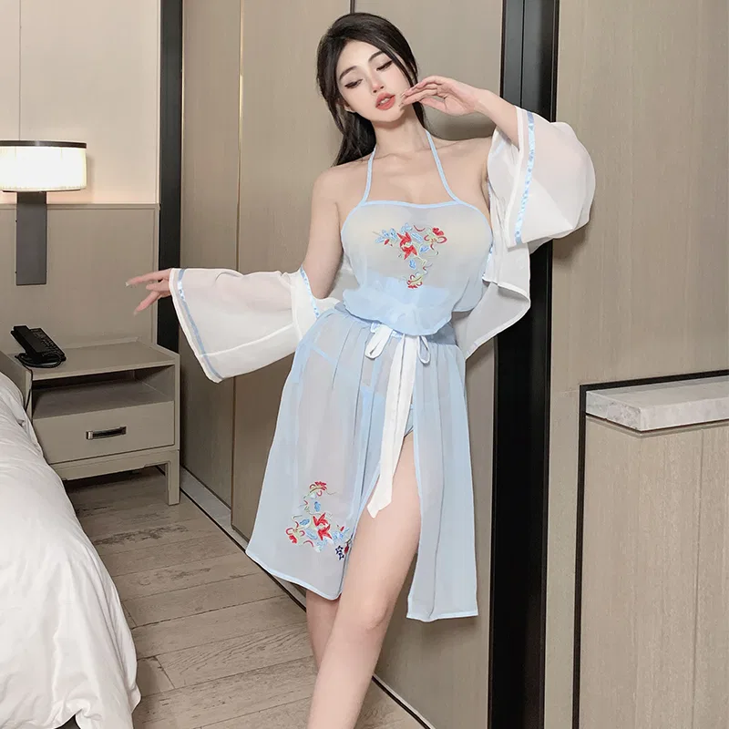 Asian Lingerie Style 2569 | Wholesale Lingerie view 8