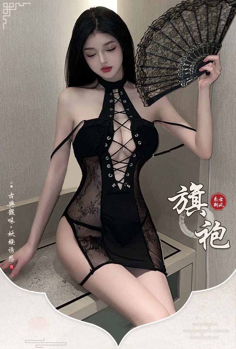 Asian Lingerie Style 2594 | OEM Lingerie Factory view 13