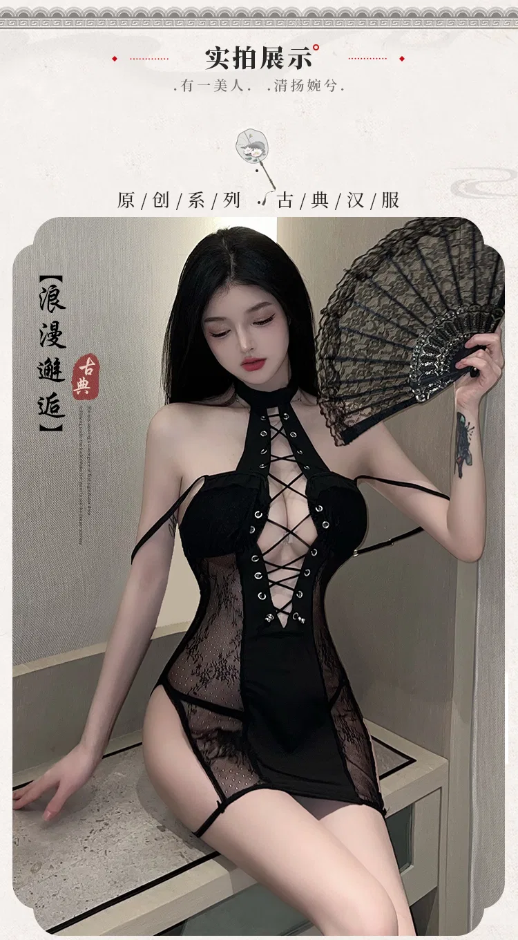 Asian Lingerie Style 2594 | OEM Lingerie Factory view 16