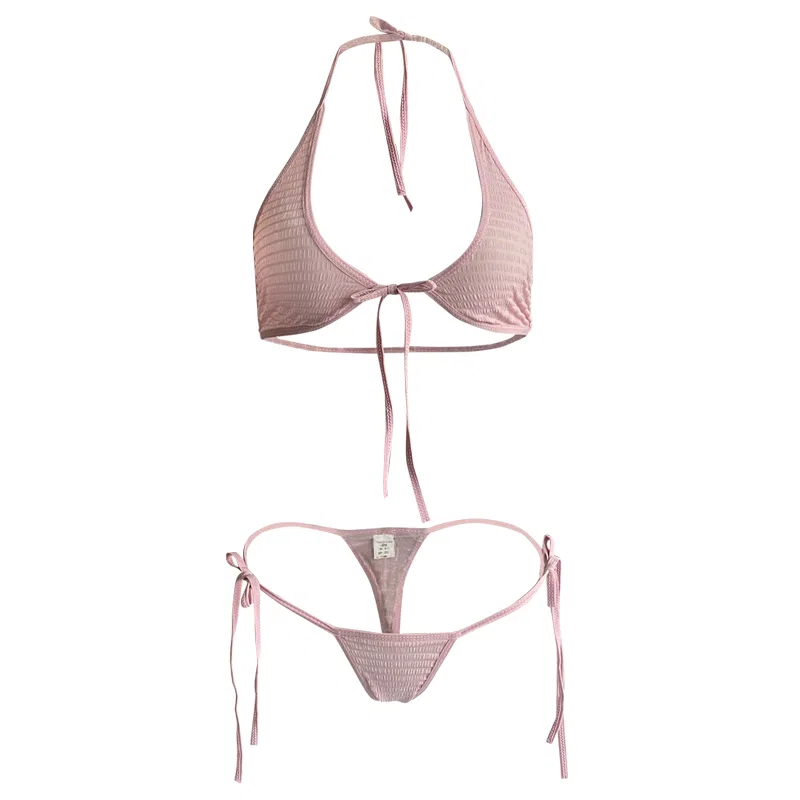 Asian Lingerie Style 2655 | OEM Lingerie Factory view 12
