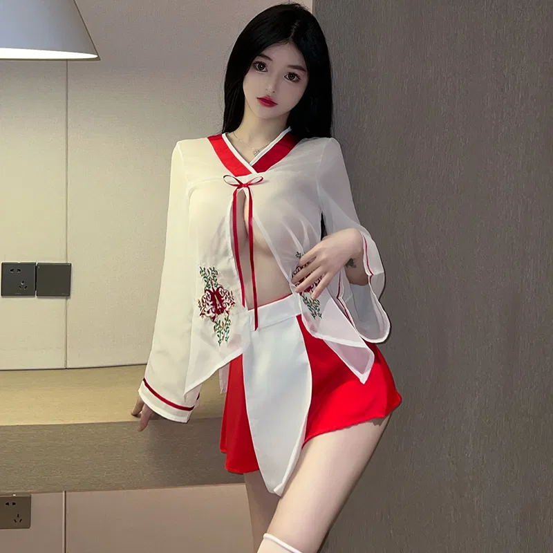 Asian Lingerie Style 2667 | Wholesale Lingerie view 6
