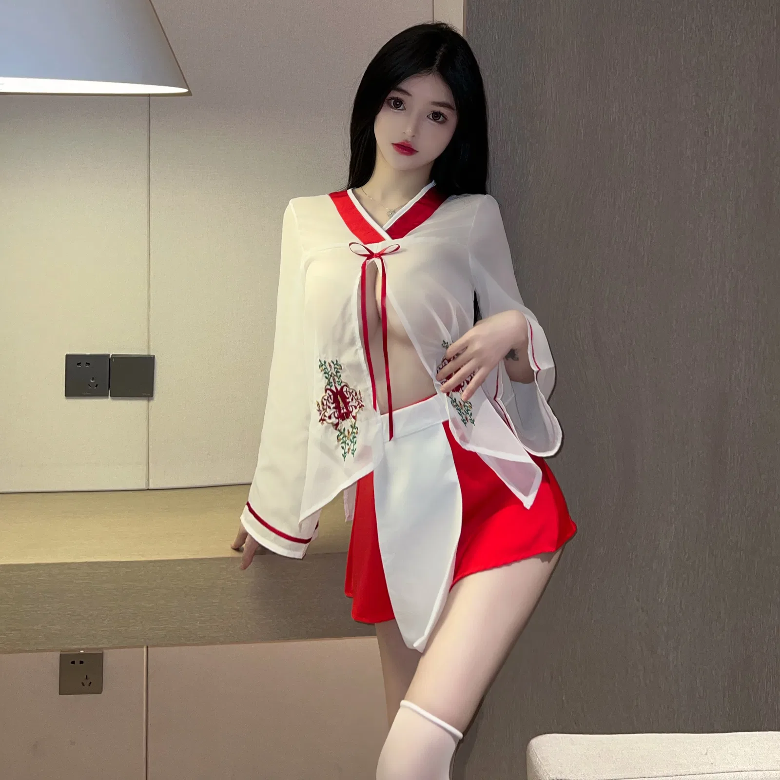 Asian Lingerie Style 2667 | Wholesale Lingerie view 15