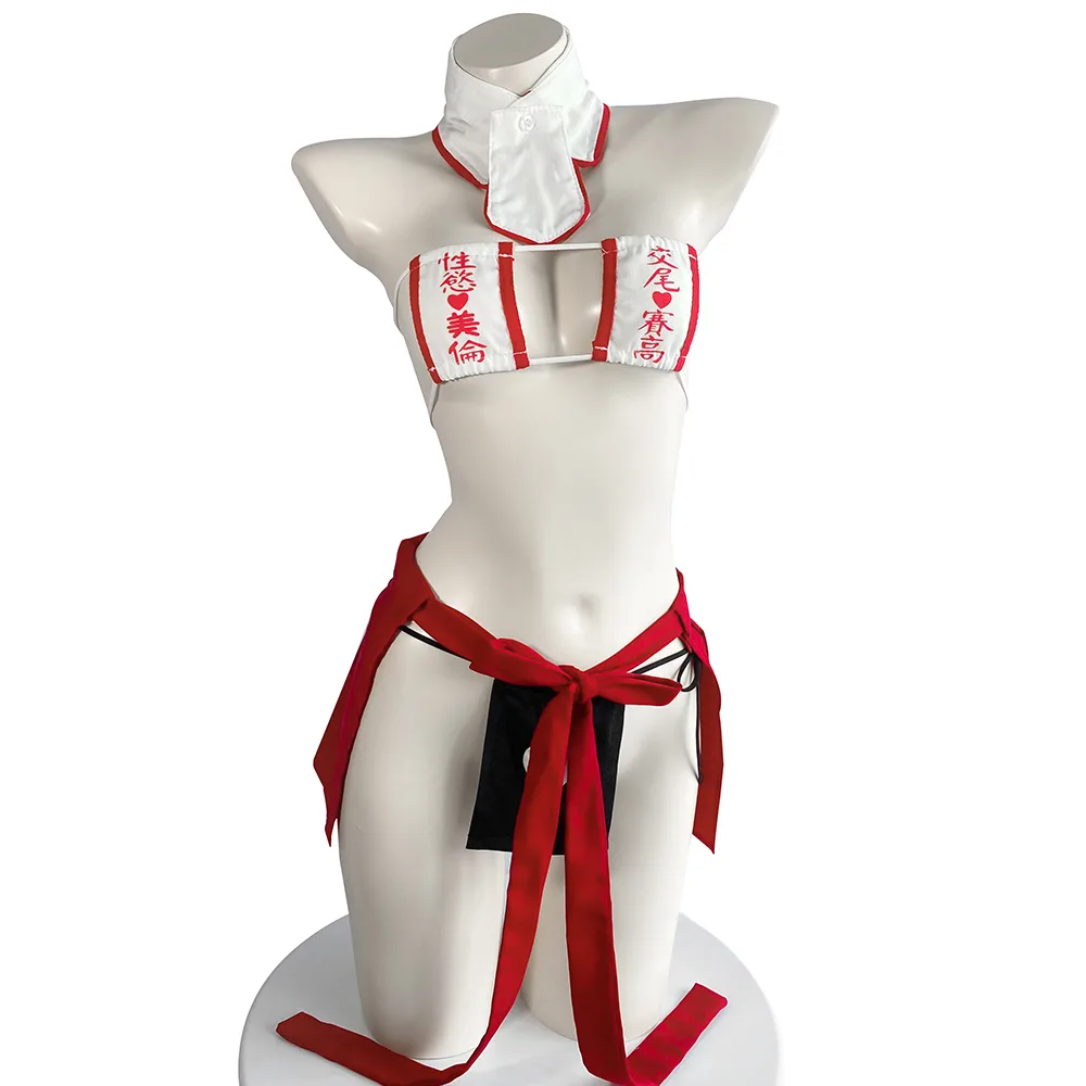 Asian Lingerie Style 267 | OEM Lingerie Factory view 5