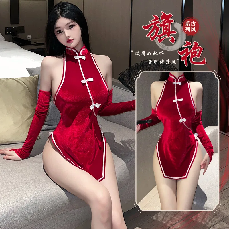 Asian Lingerie Style 2693 | OEM Lingerie Factory view 8