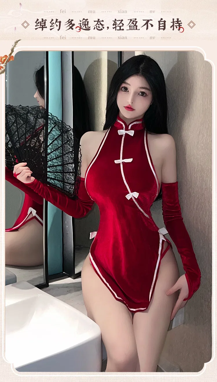 Asian Lingerie Style 2693 | OEM Lingerie Factory view 17