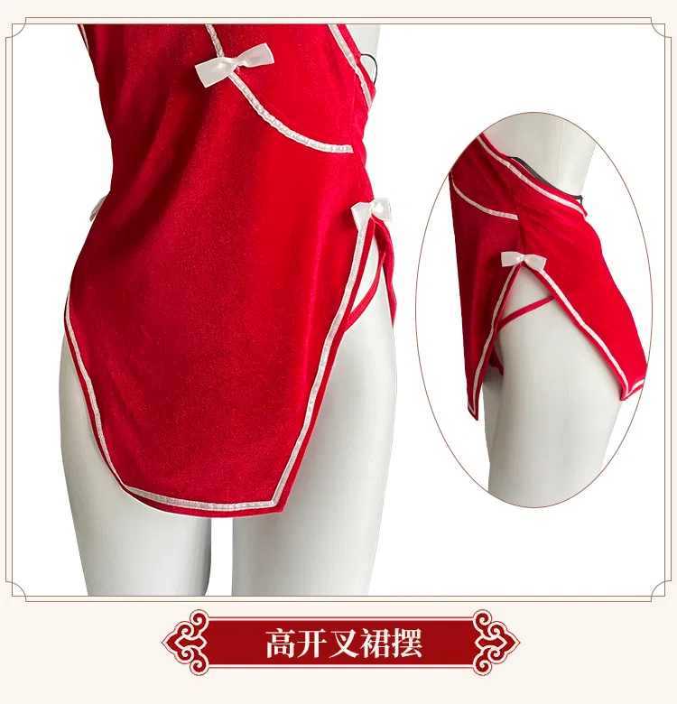 Asian Lingerie Style 2693 | OEM Lingerie Factory view 27