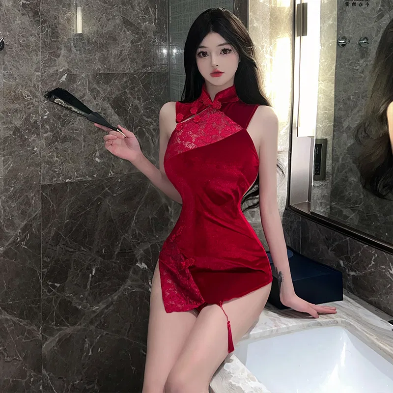 Asian Lingerie Style 2694 | Wholesale Lingerie view 6