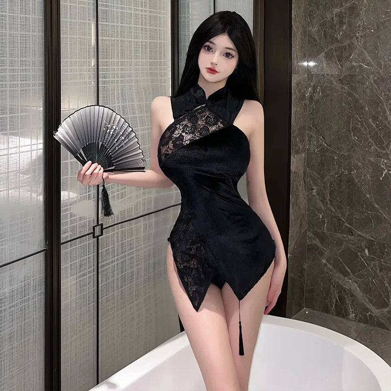 Asian Lingerie Style 2694 | Wholesale Lingerie view 8