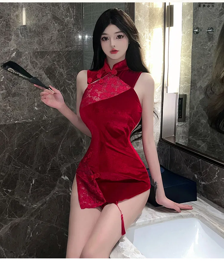 Asian Lingerie Style 2694 | Wholesale Lingerie view 30