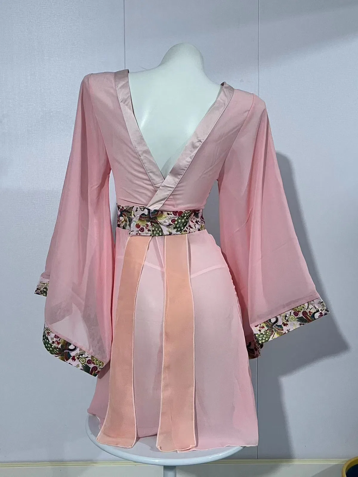 Asian Lingerie Style 2861 | Wholesale Lingerie view 7