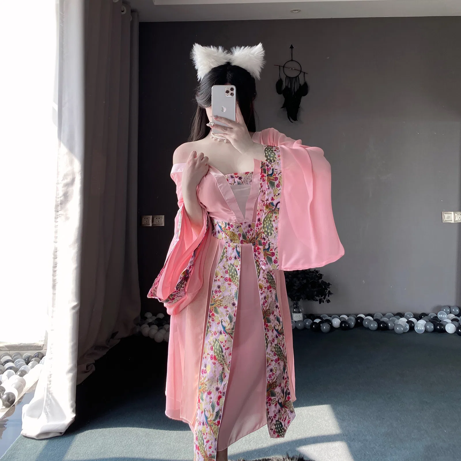 Asian Lingerie Style 2861 | Wholesale Lingerie view 12