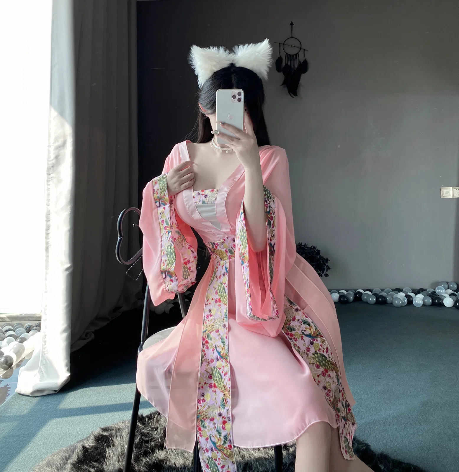 Asian Lingerie Style 2861 | Wholesale Lingerie view 13