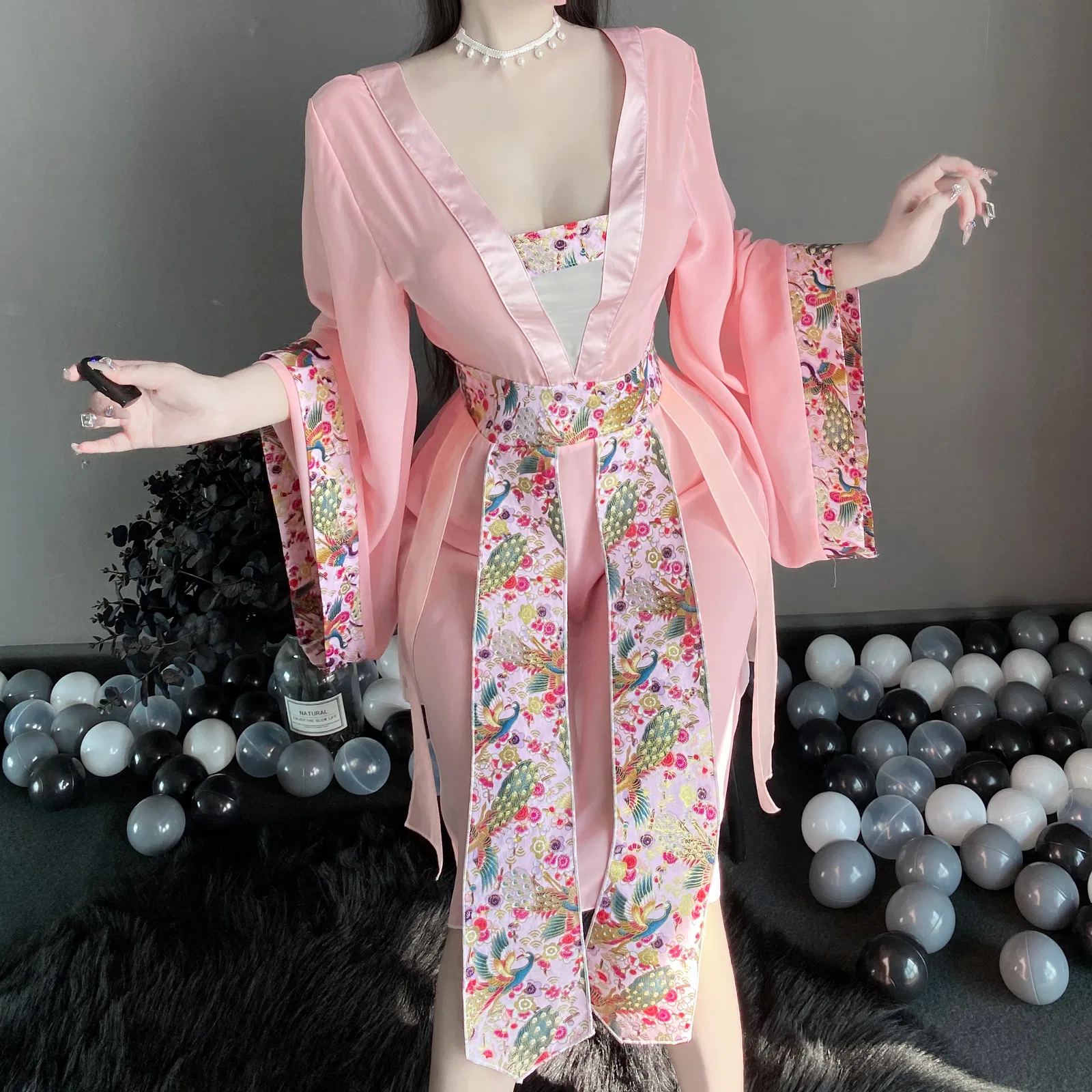 Asian Lingerie Style 2861 | Wholesale Lingerie view 16