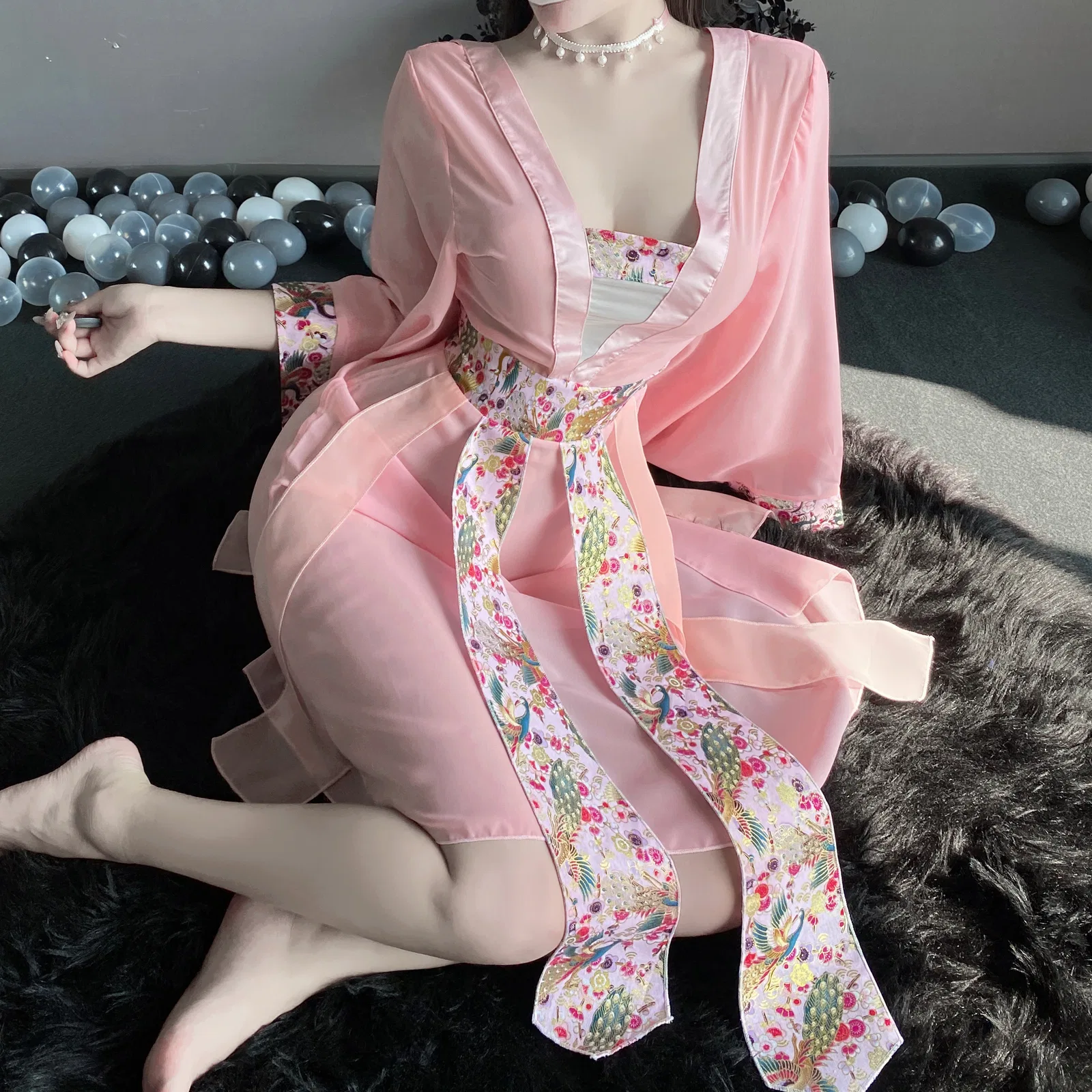 Asian Lingerie Style 2861 | Wholesale Lingerie view 17