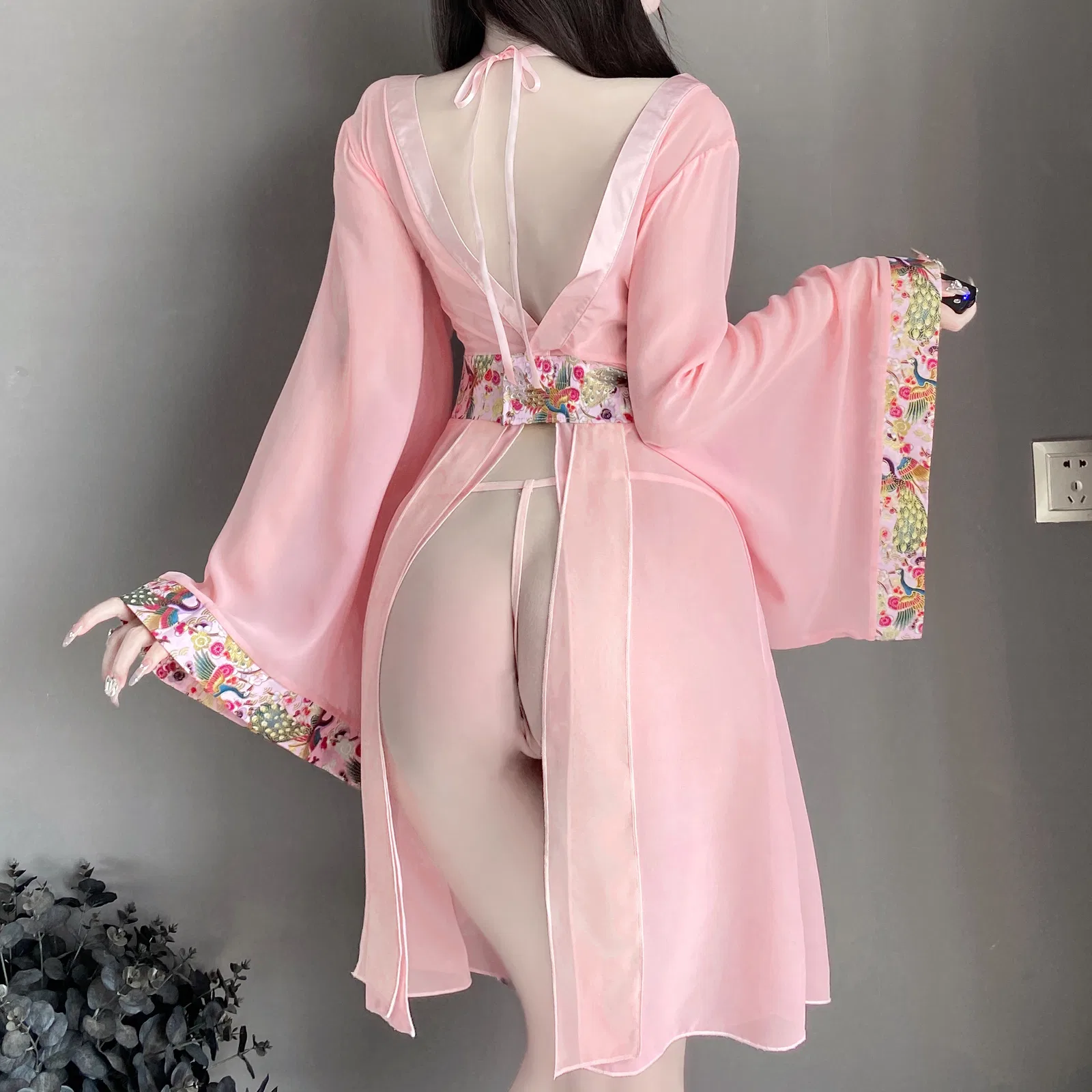 Asian Lingerie Style 2861 | Wholesale Lingerie view 18