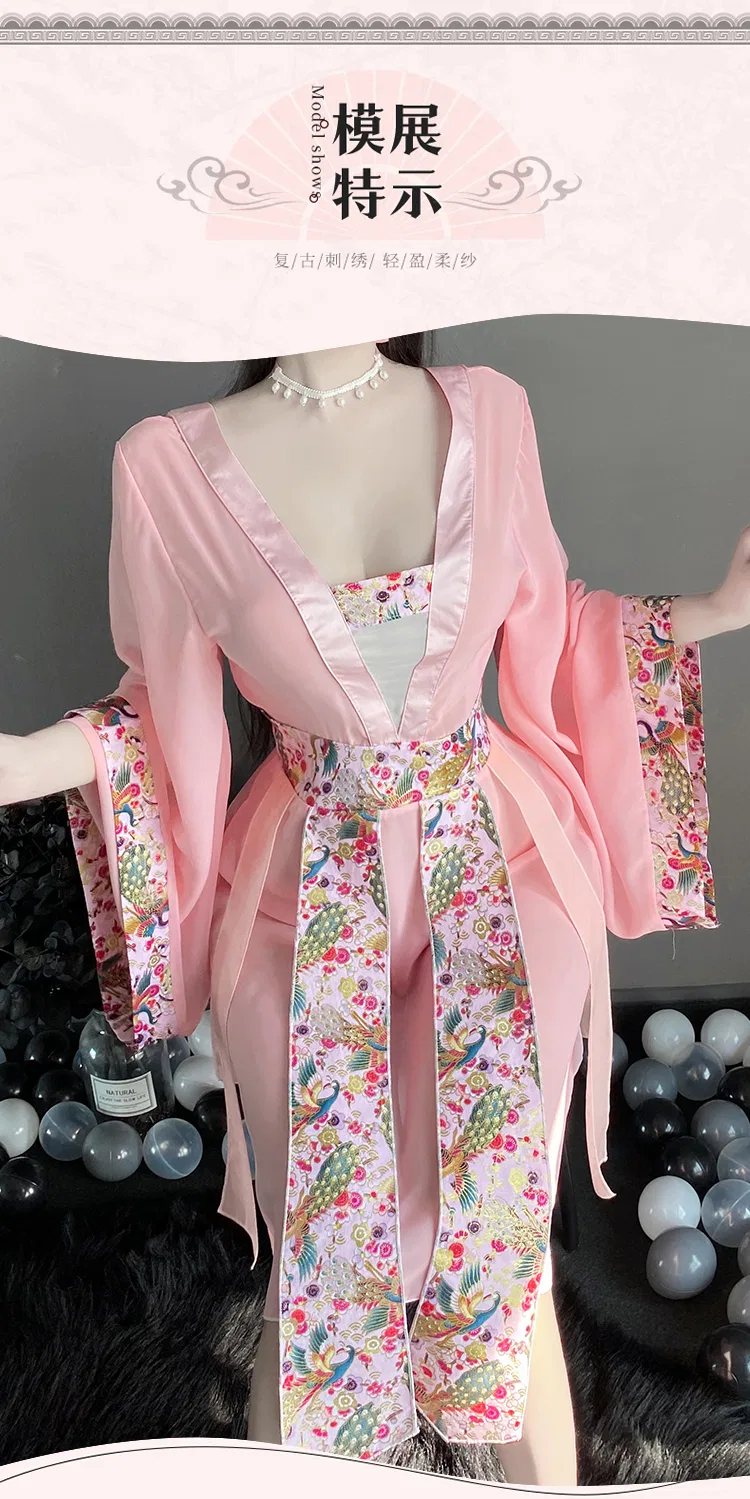 Asian Lingerie Style 2861 | Wholesale Lingerie view 24