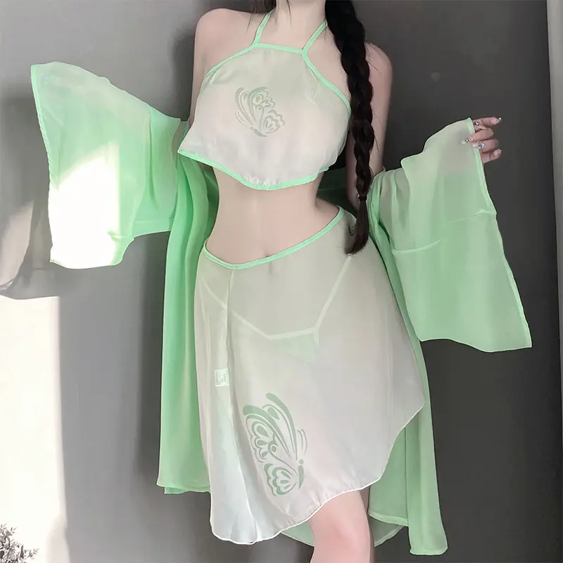 Asian Lingerie Style 2862 | OEM Lingerie Factory view 1