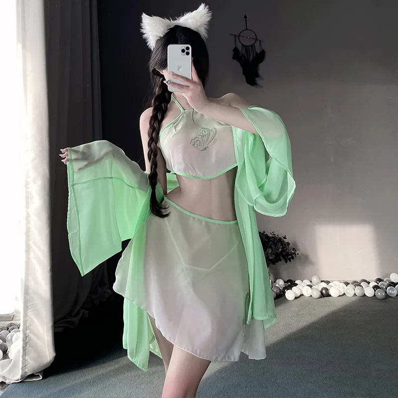 Asian Lingerie Style 2862 | OEM Lingerie Factory