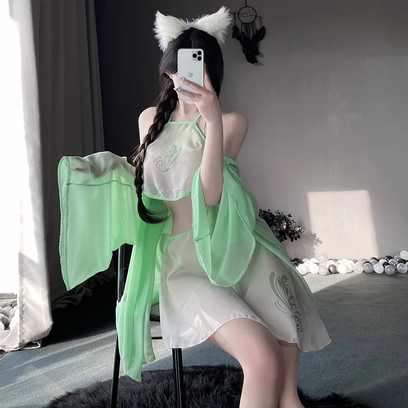 Asian Lingerie Style 2862 | OEM Lingerie Factory view 5
