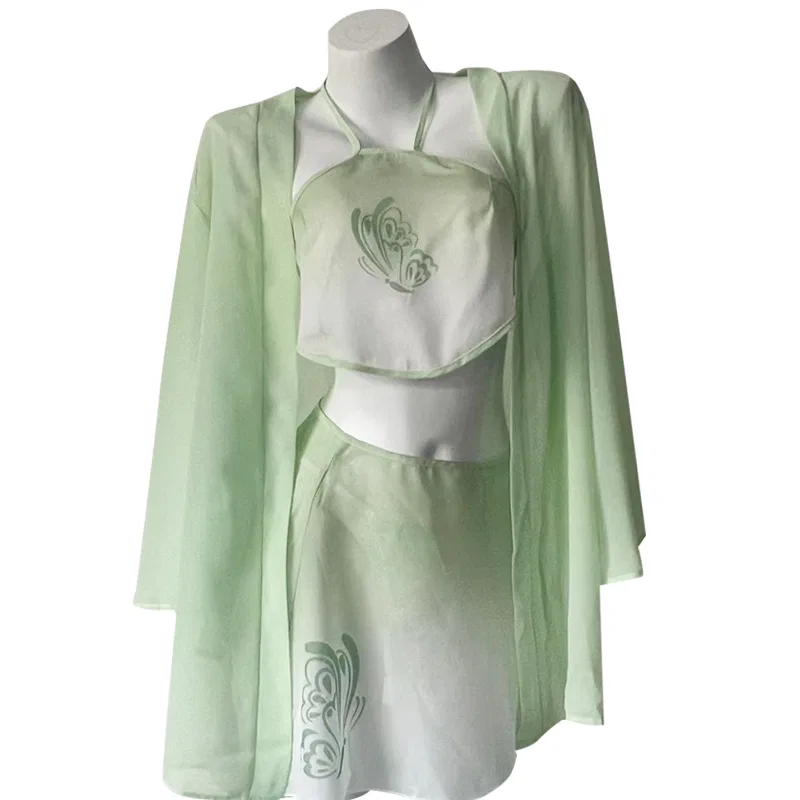 Asian Lingerie Style 2862 | OEM Lingerie Factory view 8